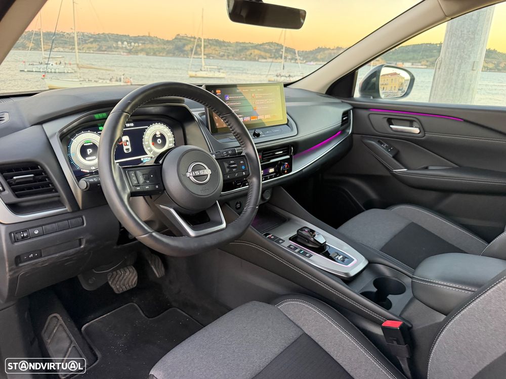 Nissan Qashqai - 7