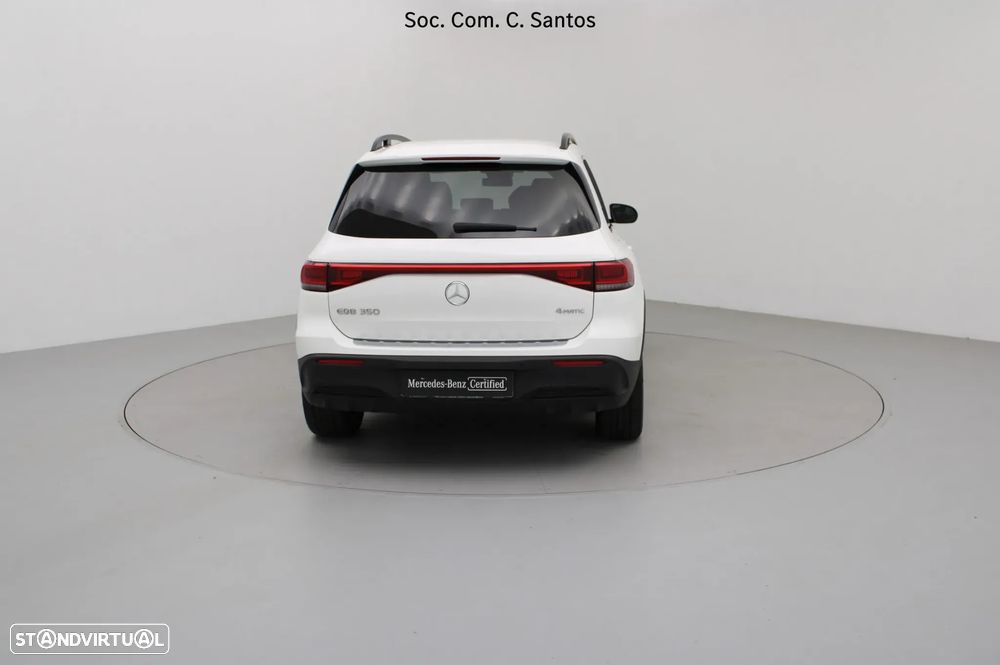 Mercedes-Benz EQB 350 4Matic AMG Line - 5