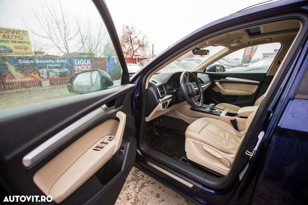 Audi Q5 2.0 TDI Quattro S tronic - 12