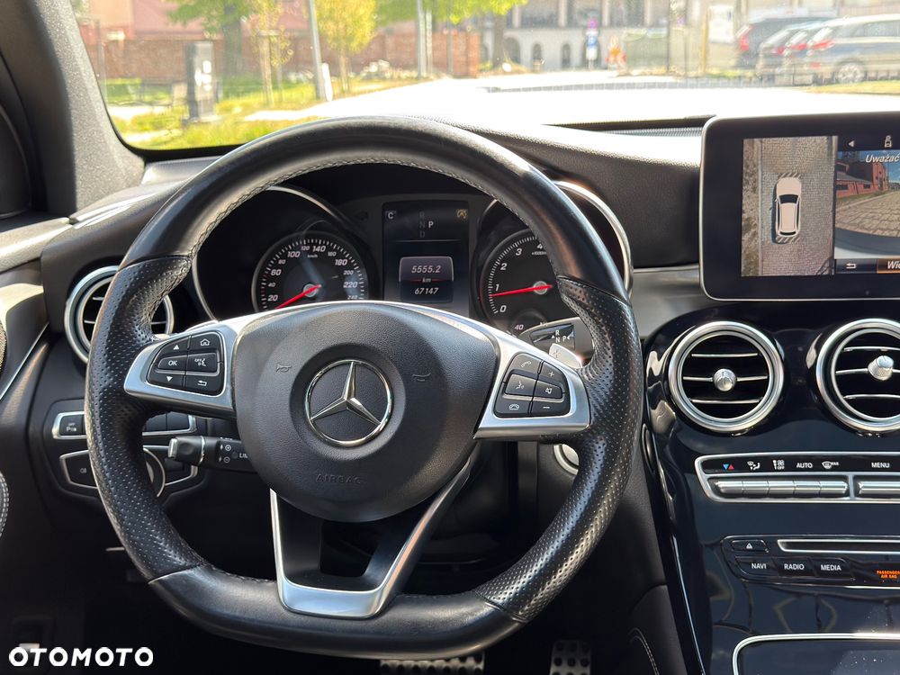 Mercedes-Benz GLC 250 4-Matic - 26
