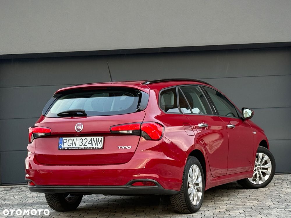 Fiat Tipo - 9