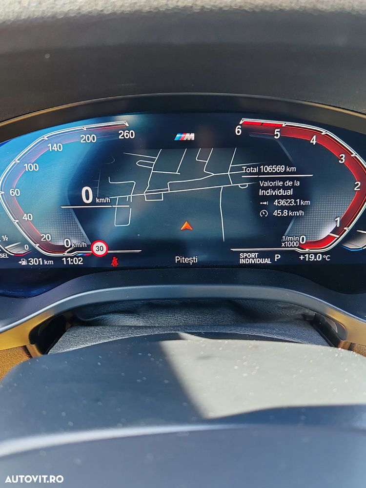 BMW X4 2022 — imagine 10