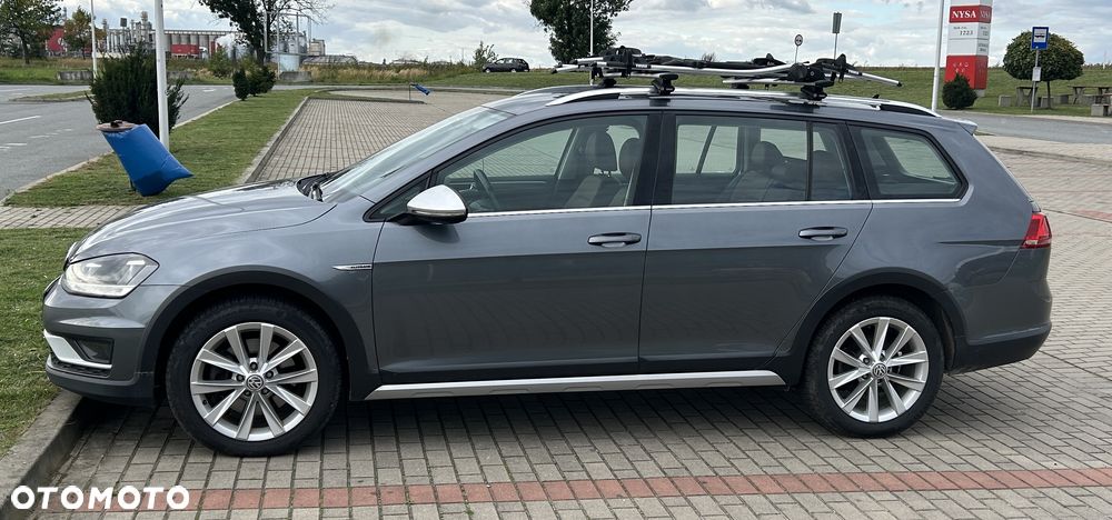 Volkswagen Golf Alltrack 1.8 TSI 4Motion (BMT) DSG - 4