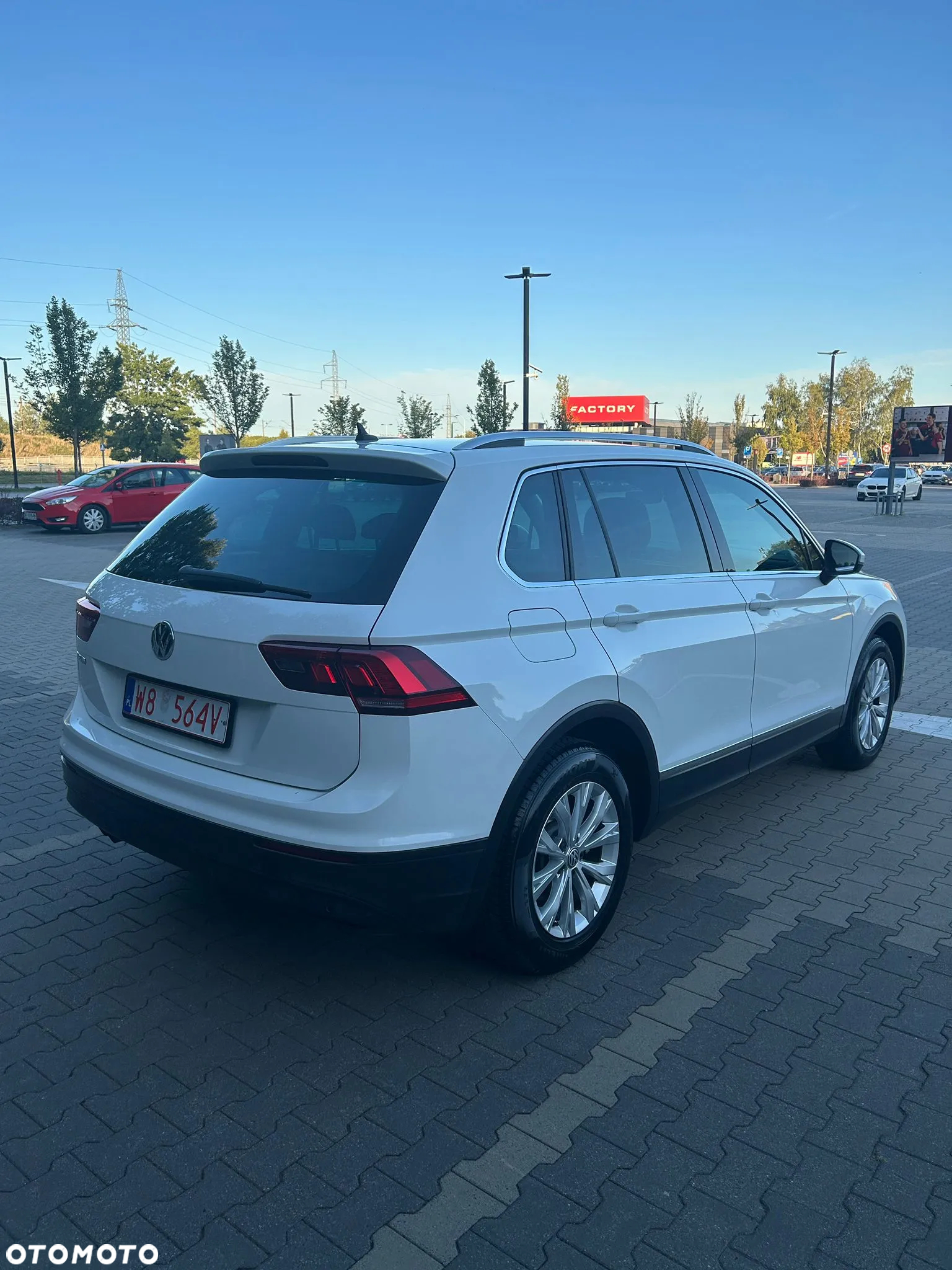 Volkswagen Tiguan 2.0 TDI BMT SCR Comfortline DSG - 4