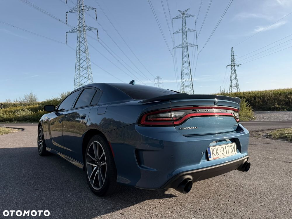 Dodge Charger 3.6 GT - 4