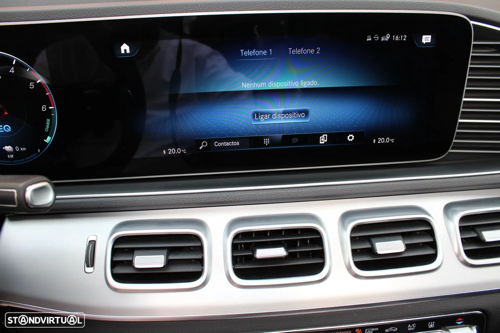 Mercedes-Benz GLE 350 de 4Matic - 47