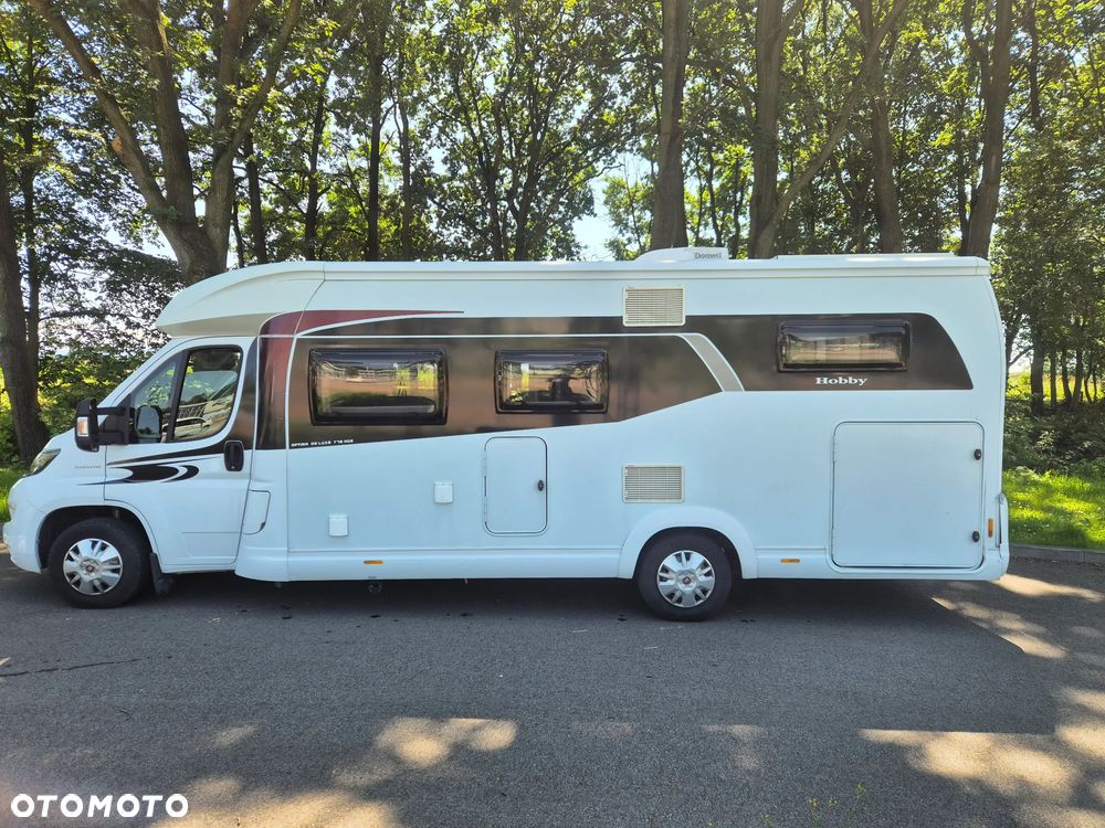 Hobby OPTIMA DE LUXE T75HGE - 6