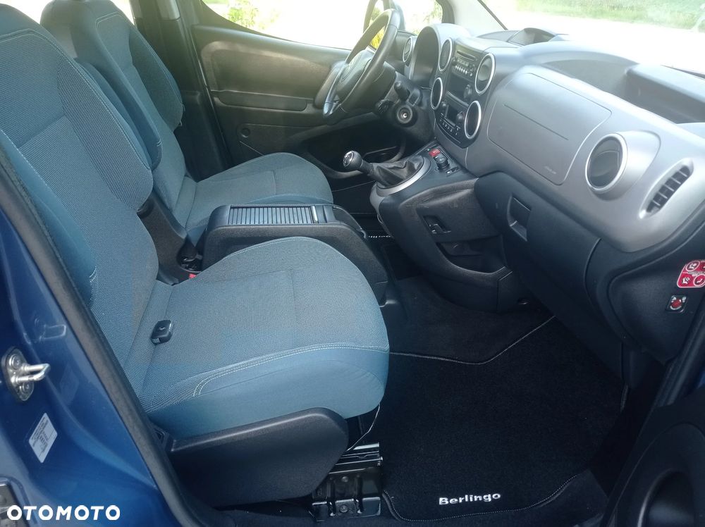 Citroën Berlingo - 23