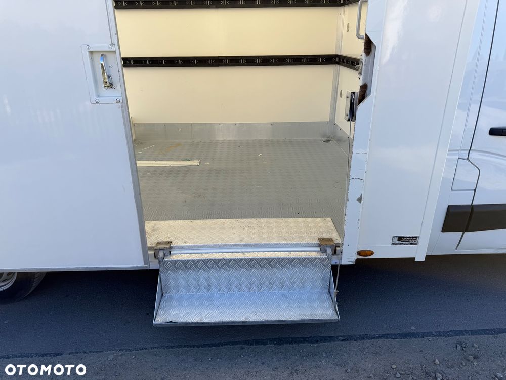 Renault MASTER 2.3 145 KM ! Kontener Niskopodwoziowy ! Z Francji - 13