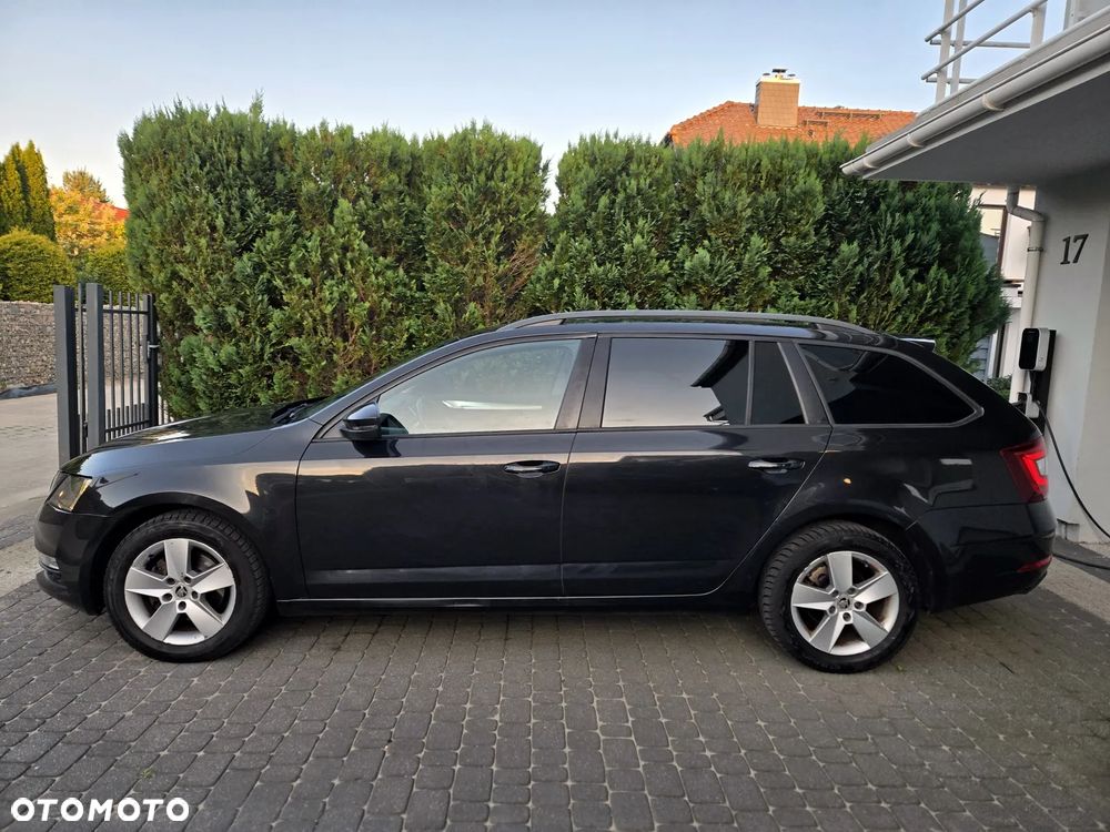 Skoda Octavia 1.4 TSI Ambition DSG - 3