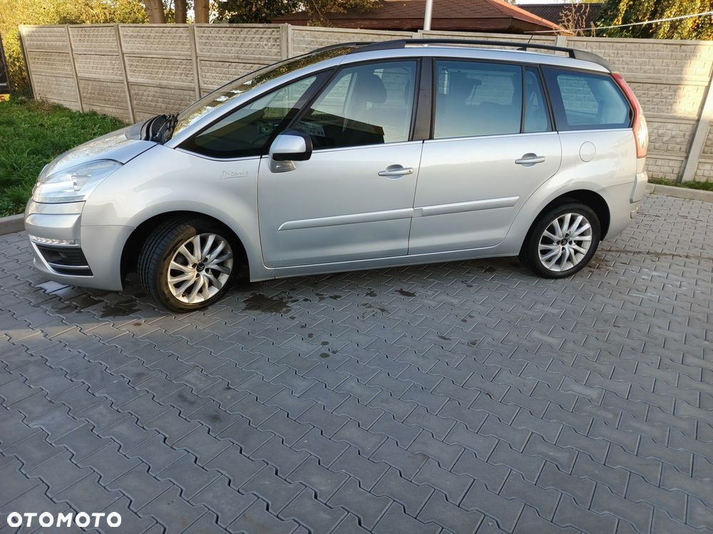 Citroen C4 Grand Picasso