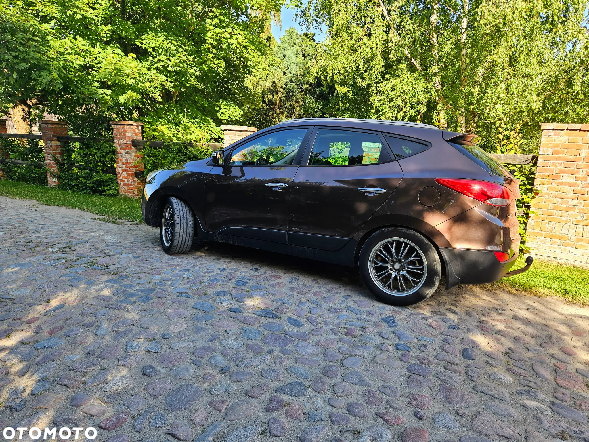 Hyundai ix35 2.0 CRDi 4WD Automatik Premium - 9