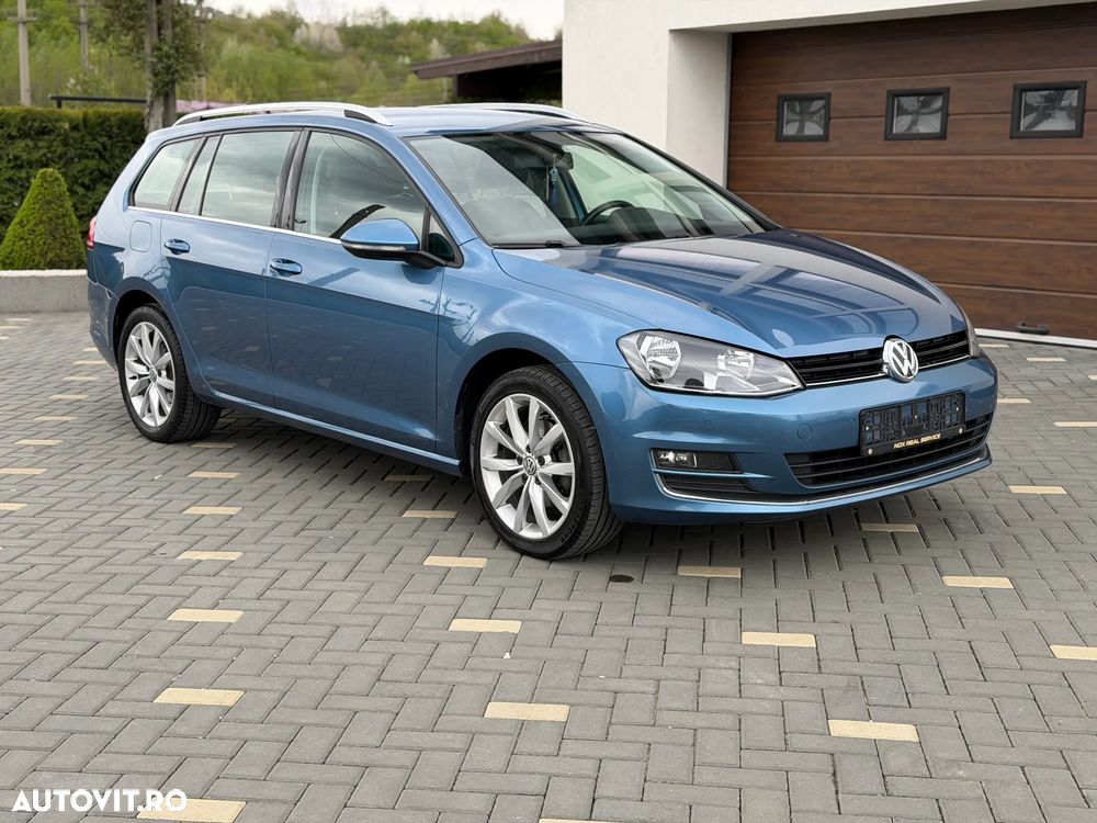 Volkswagen Golf 1.6 TDI 4Motion BlueMotion Technology Allstar - 7
