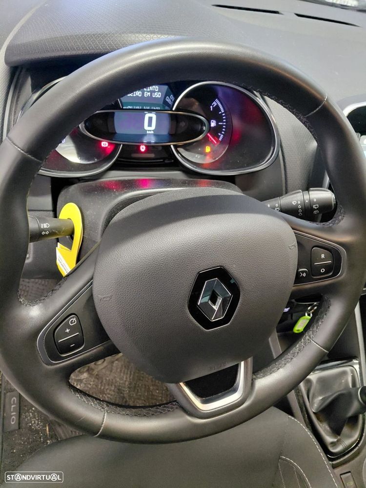Renault Clio 0.9 TCe Zen - 20