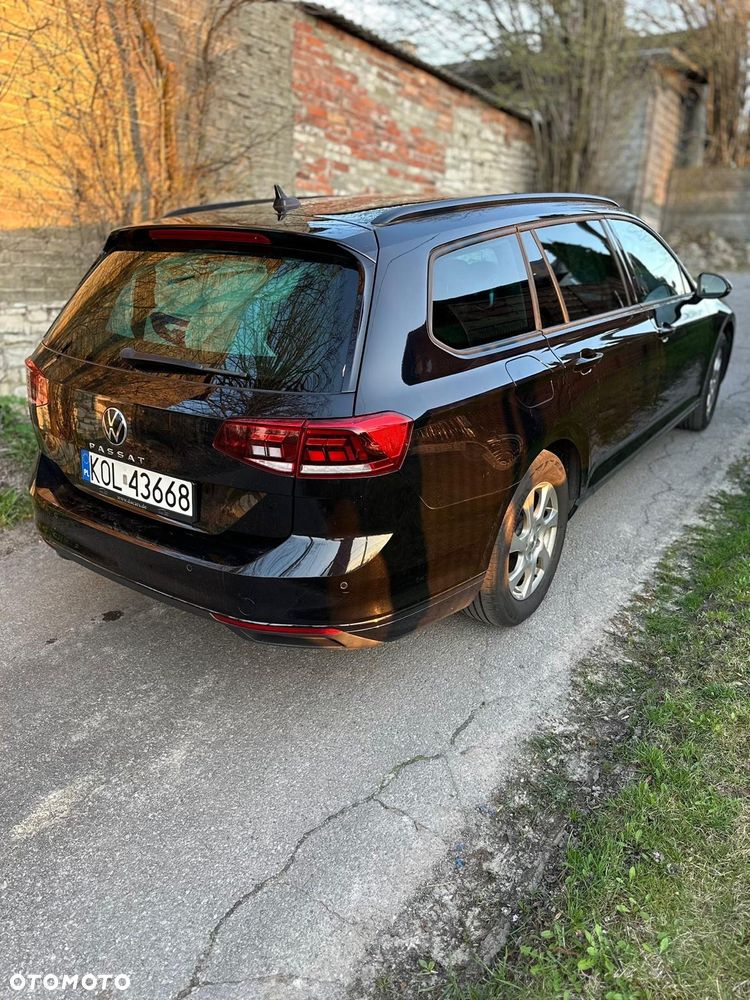 Volkswagen Passat 2.0 TDI EVO Elegance DSG - 7