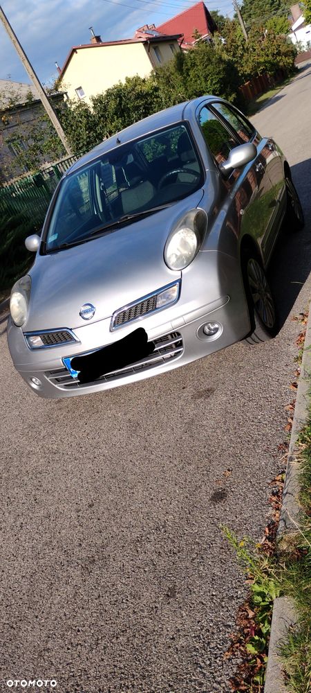 Nissan Micra 1.4 I-Way - 1