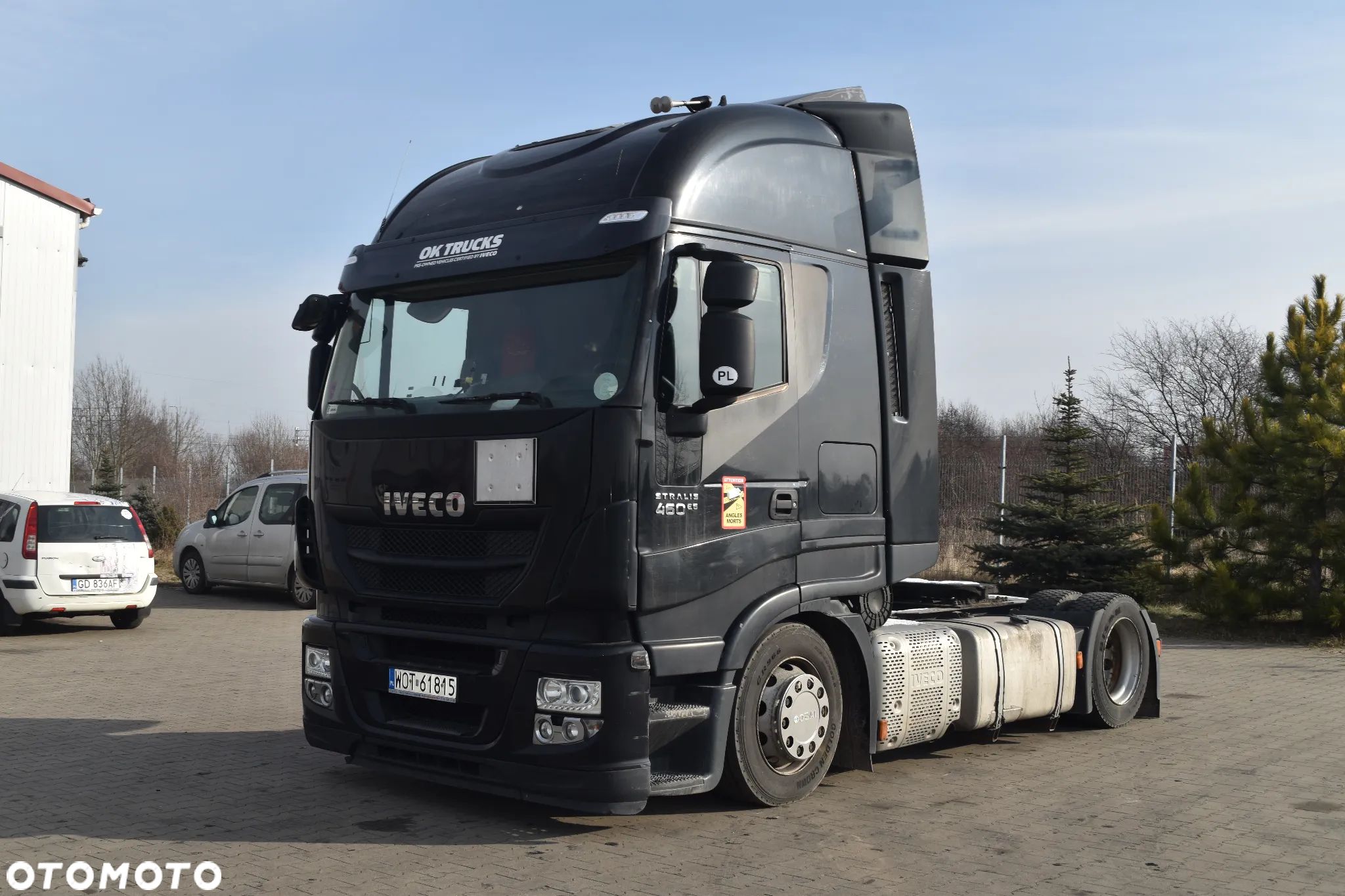 Iveco Stralis - 1