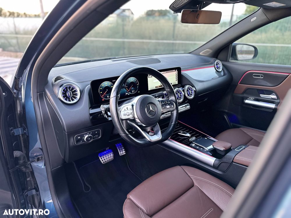 Mercedes-Benz GLA 250 e 8G-DCT AMG Line - 6