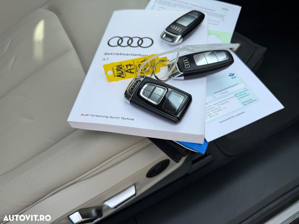 Audi A7 - 30
