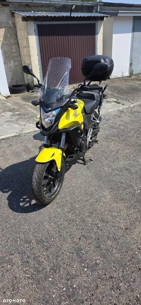 Honda CB - 2
