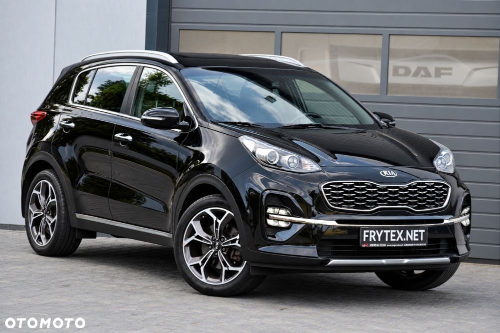 Kia Sportage - 1