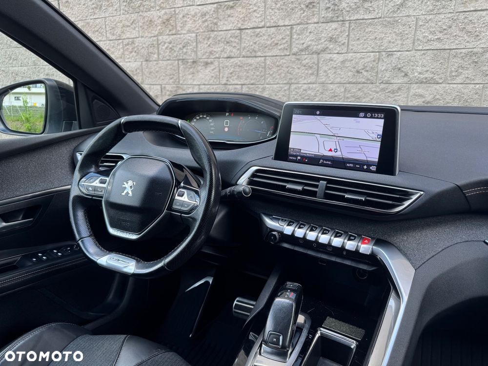 Peugeot 5008 BlueHDI 120 EAT6 Stop & Start Allure - 12
