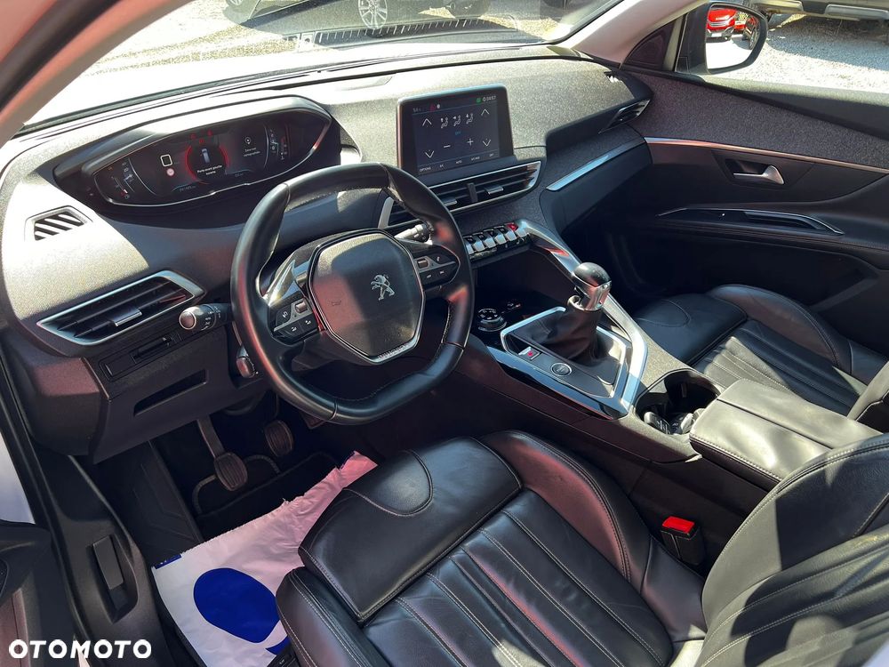 Peugeot 5008 2.0 HDi Business Line 7os - 20