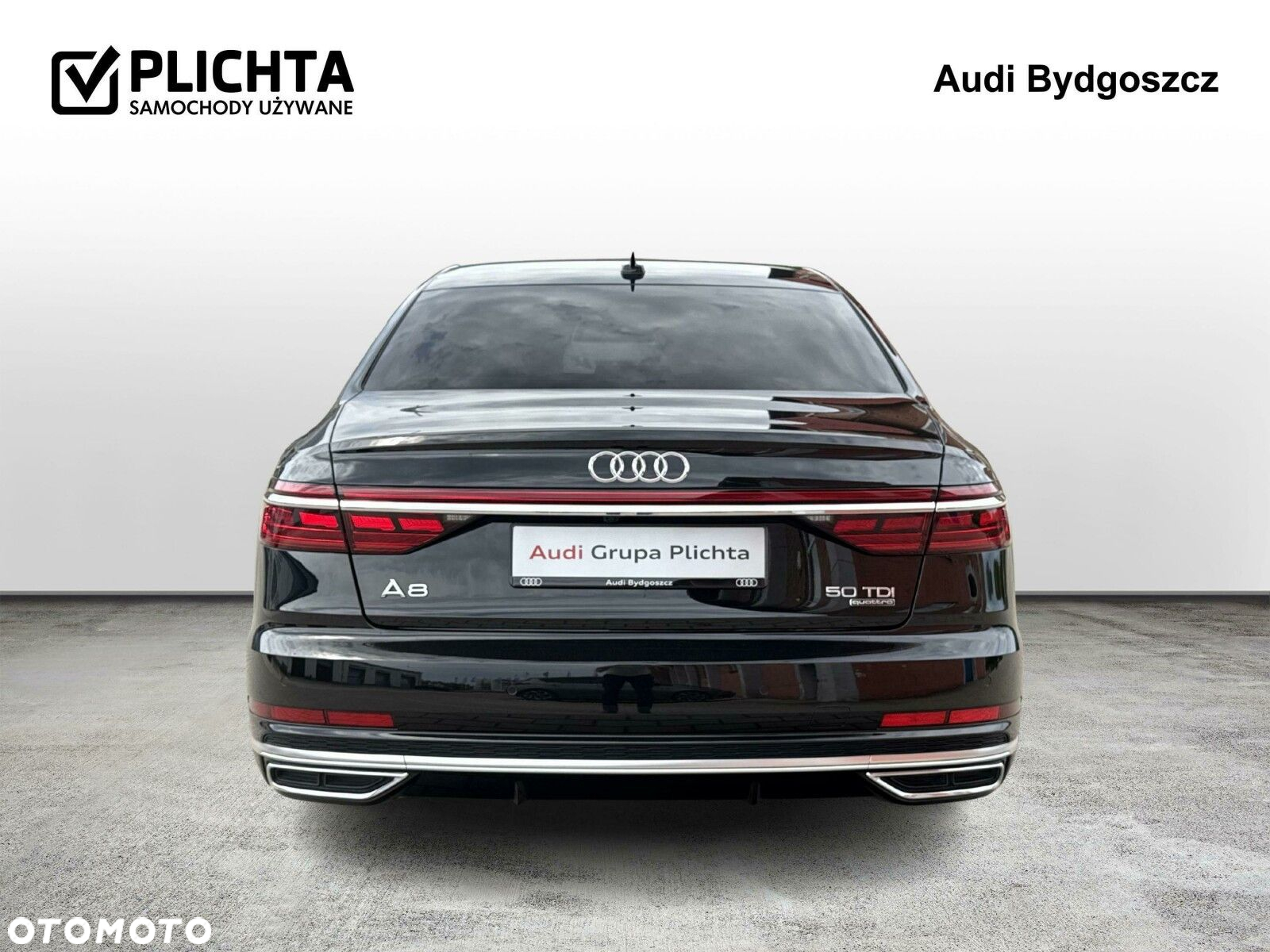 Audi A8 - 4