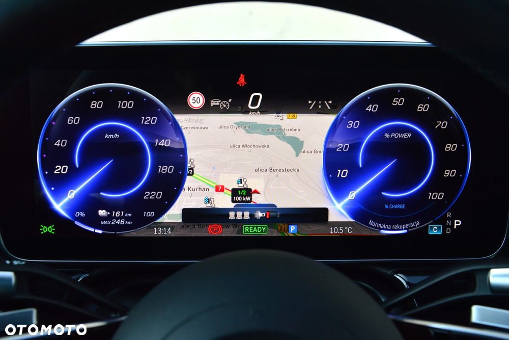 Mercedes-Benz EQS 450+ 107.8kWh - 26