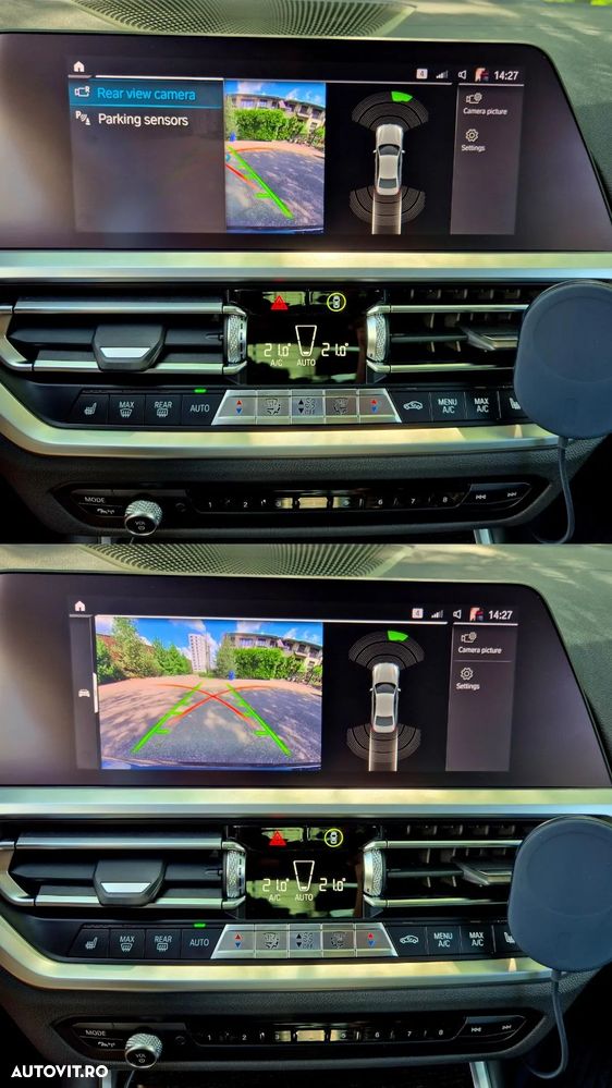 BMW Seria 3 330e AT PHEV - 19
