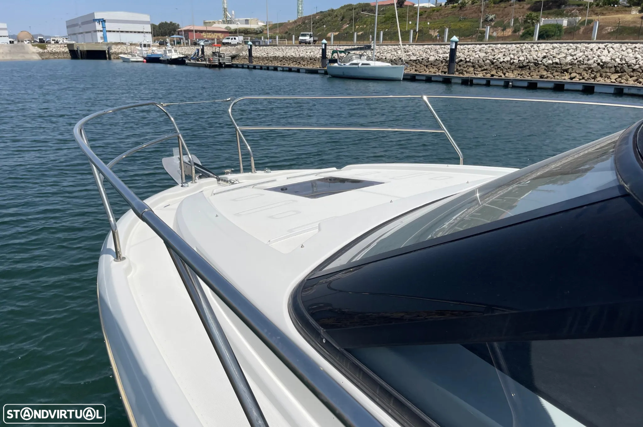 Jeanneau Leader 30 OB - 13