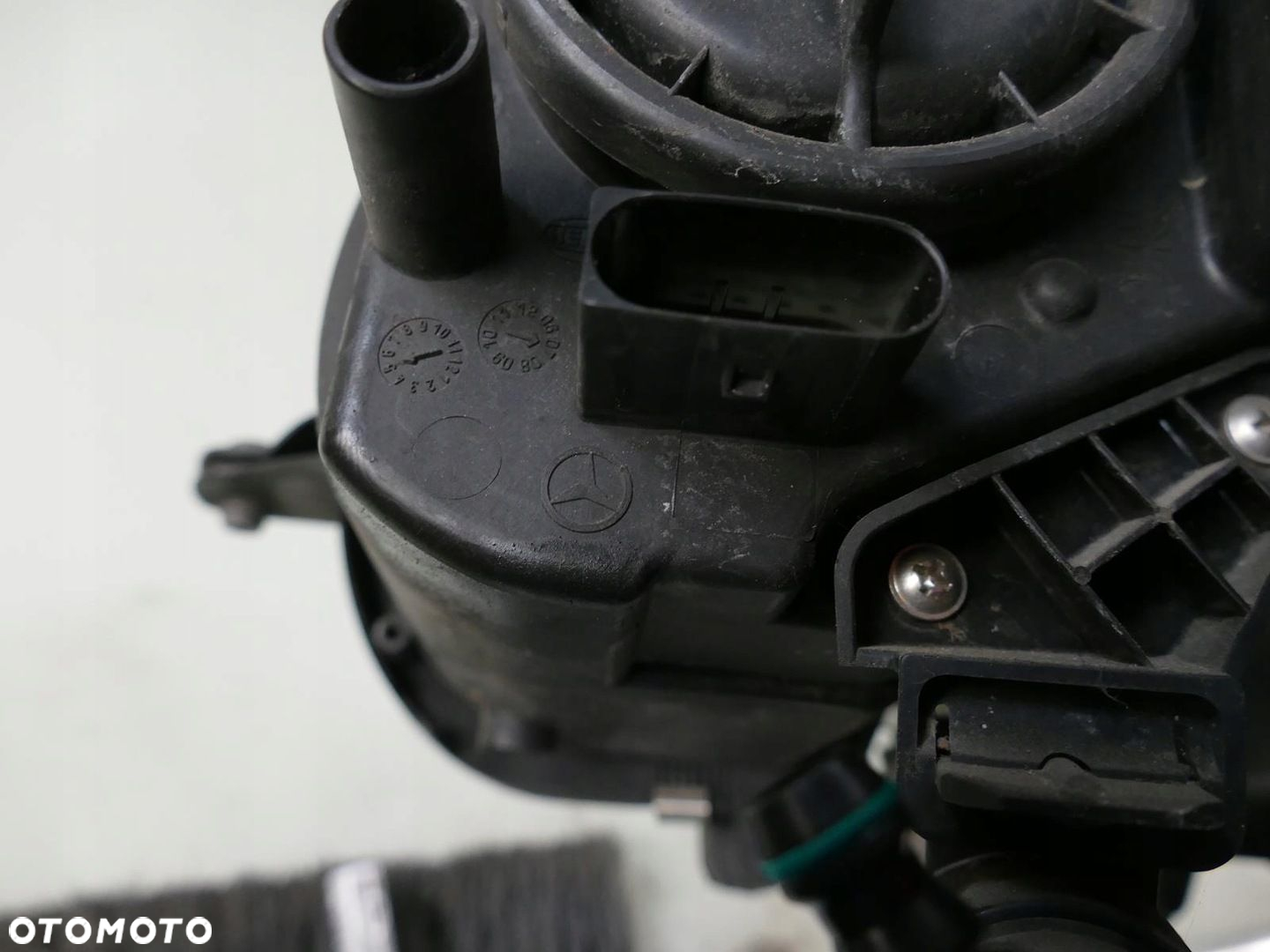 MERCEDES W211 LIFT LAMPA XENON SPRYSKIWACZ PRZÓD LAMPY PRZEDNIE KOMPLET - 16