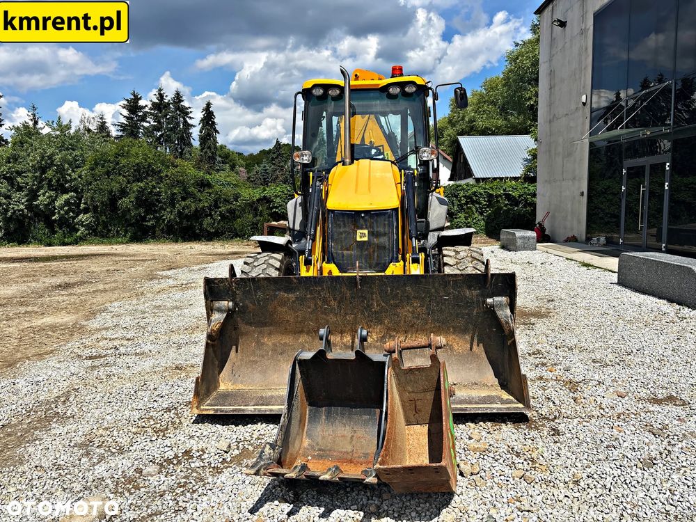 JCB 3CX KOPARKO-ŁADOWARKA 2015R. | CAT 432 428 CASE 590 580 NEW HOLLAND 115 110 - 18
