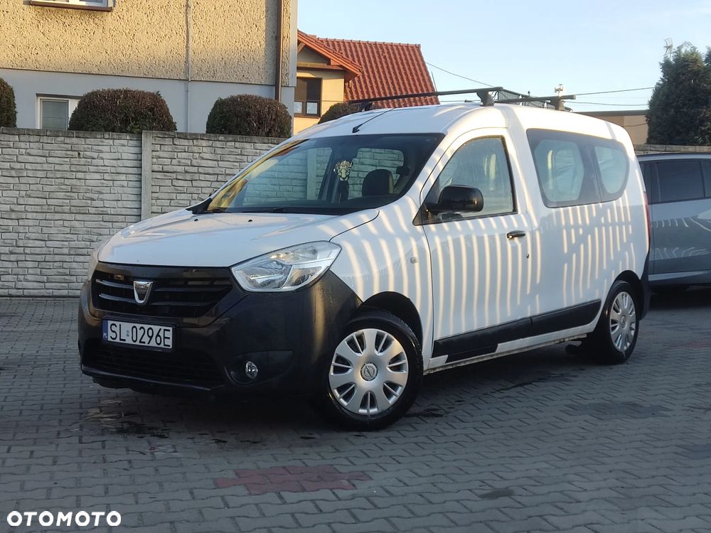 Dacia Dokker 1.6 SL Celebration - 1