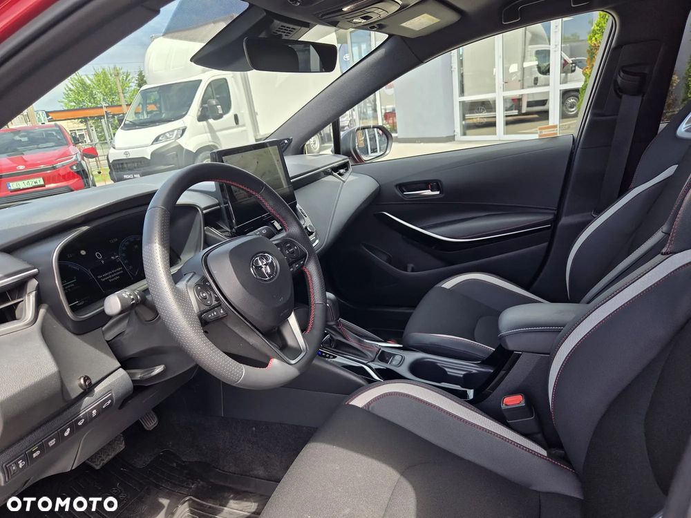 Toyota Corolla 2.0 Hybrid GR Sport - 20