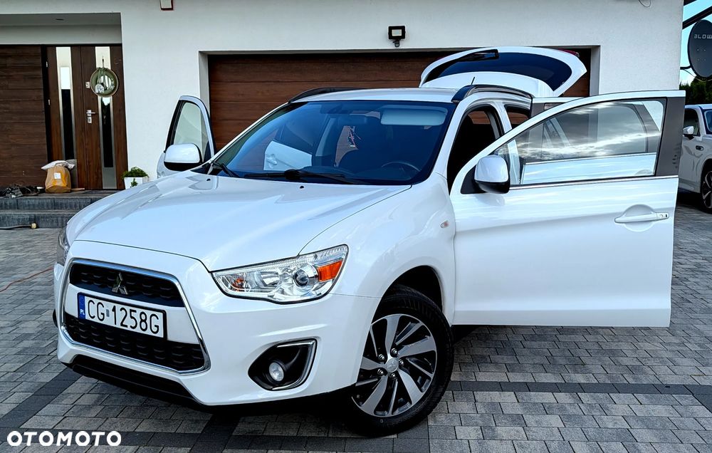 Mitsubishi ASX 1.6 Active - 1