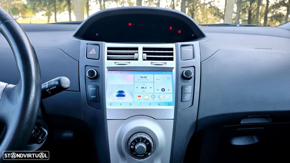 Toyota Yaris 1.0 VVT-i Sol+AC - 21