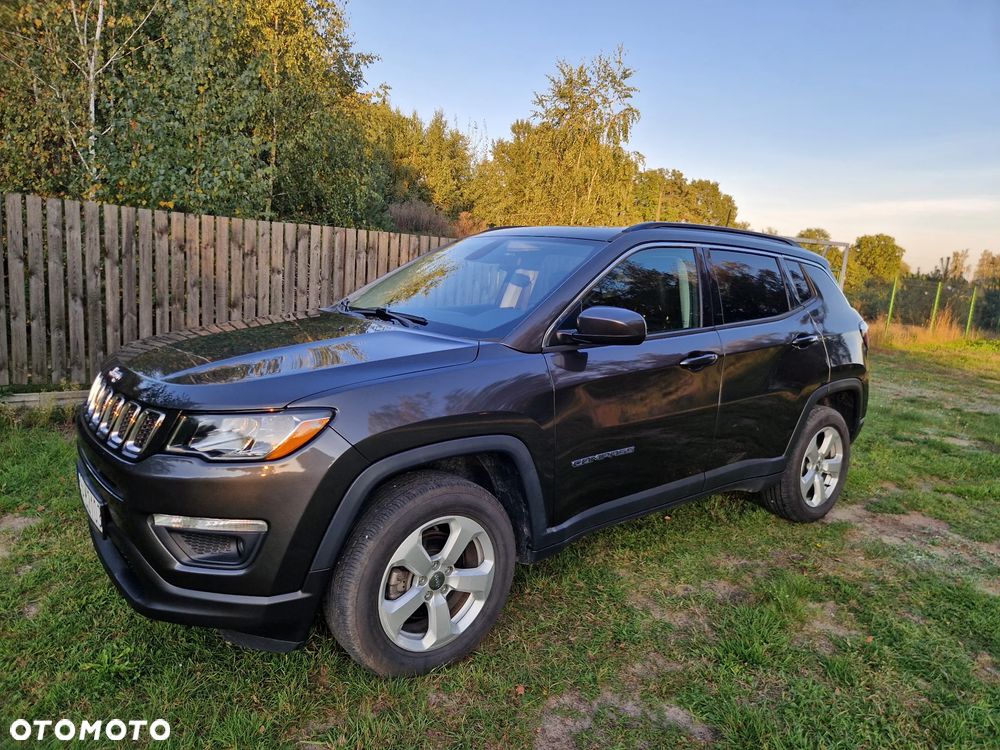 Jeep Compass - 1