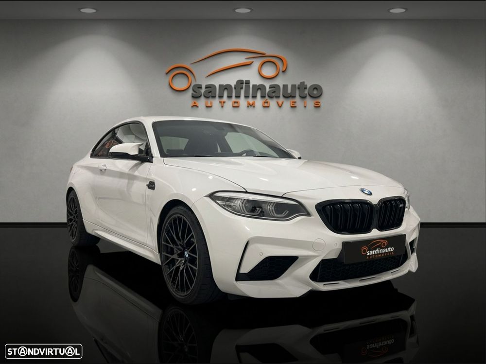 BMW M2 Competition - 2