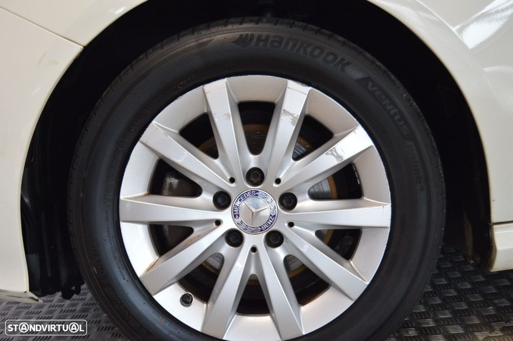 Mercedes-Benz A 160 d Activity Edition - 18