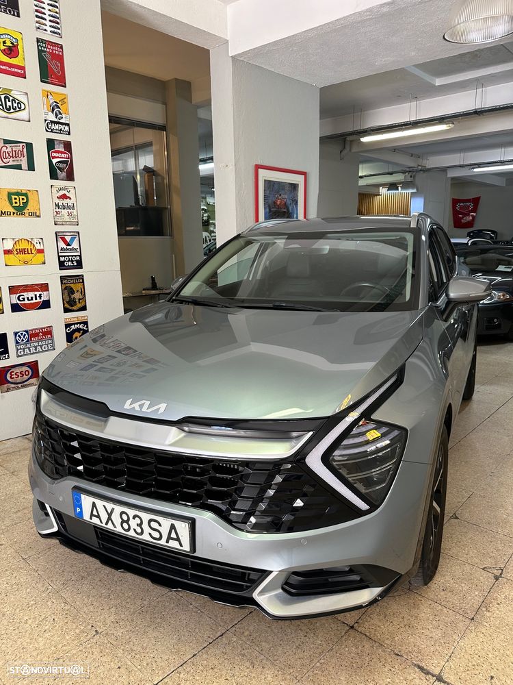 Kia Sportage - 2