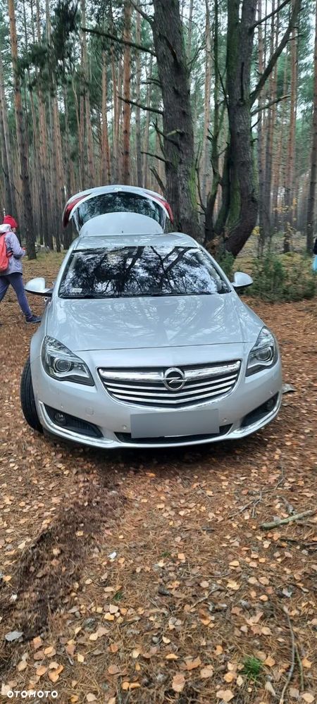 Opel Insignia 2.0 CDTI Edition ecoFLEX S&S - 1