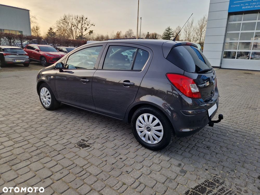 Opel Corsa 1.4 16V Color Elegance - 5
