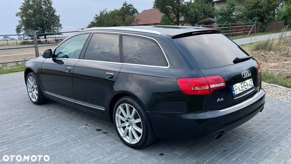 Audi A6 Avant 2.0 TFSI - 10
