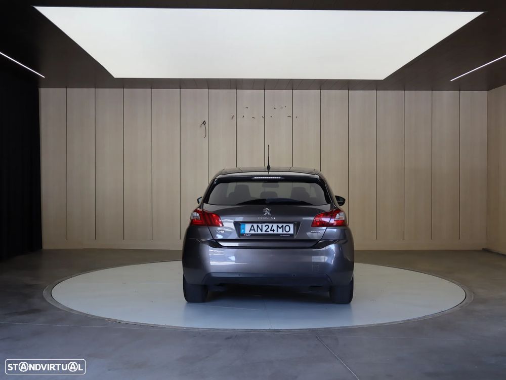 Peugeot 308 BlueHDi FAP 120 Stop & Start Active - 5