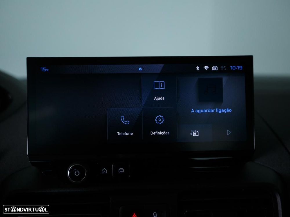 Peugeot e-Rifter 50 kWh Long Allure - 20