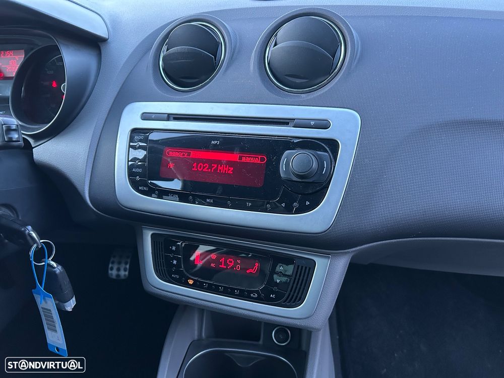 SEAT Ibiza 1.2 TDI Sport DPF - 15