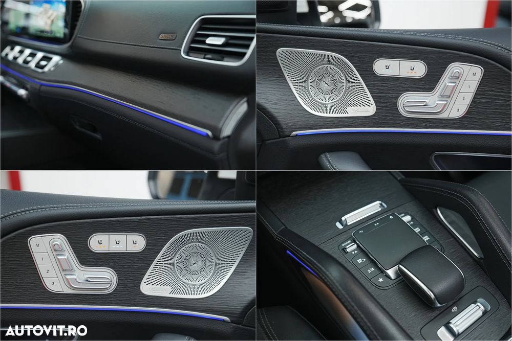 Mercedes-Benz GLE Coupe 350 de 4Matic 9G-TRONIC AMG Line - 32