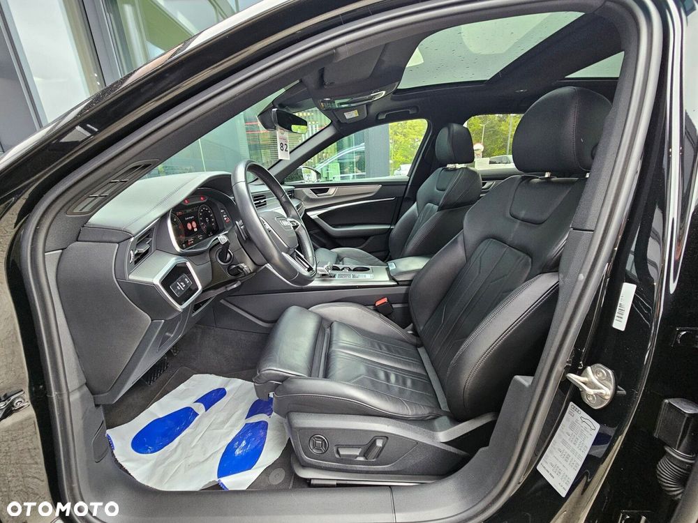 Audi A6 Avant - 11