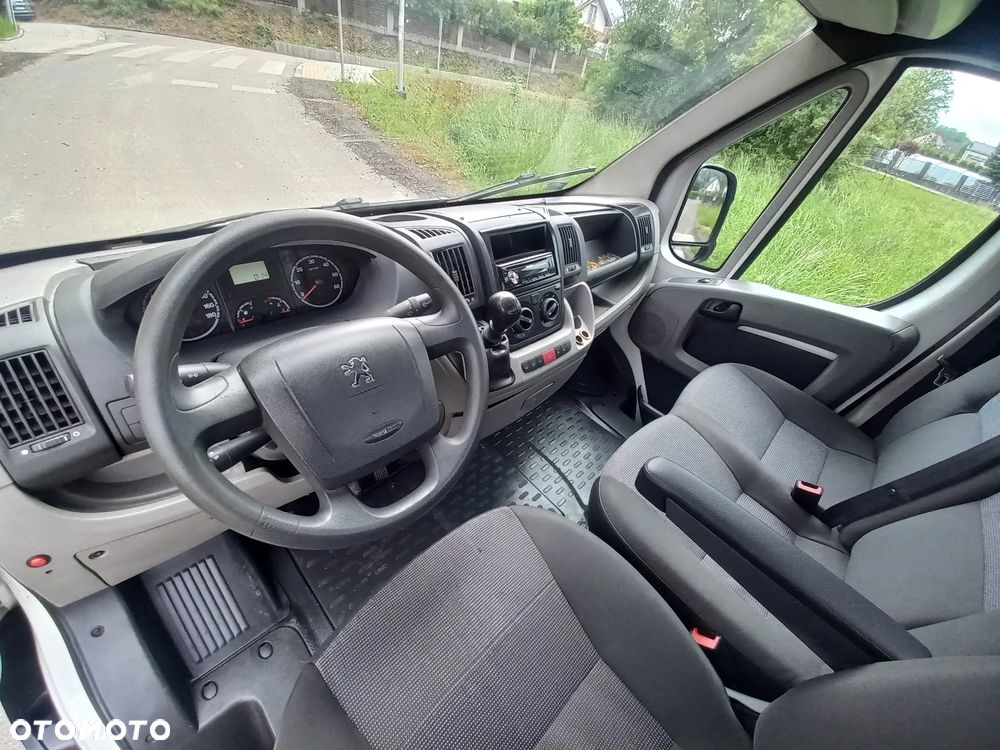 Peugeot Boxer - 17